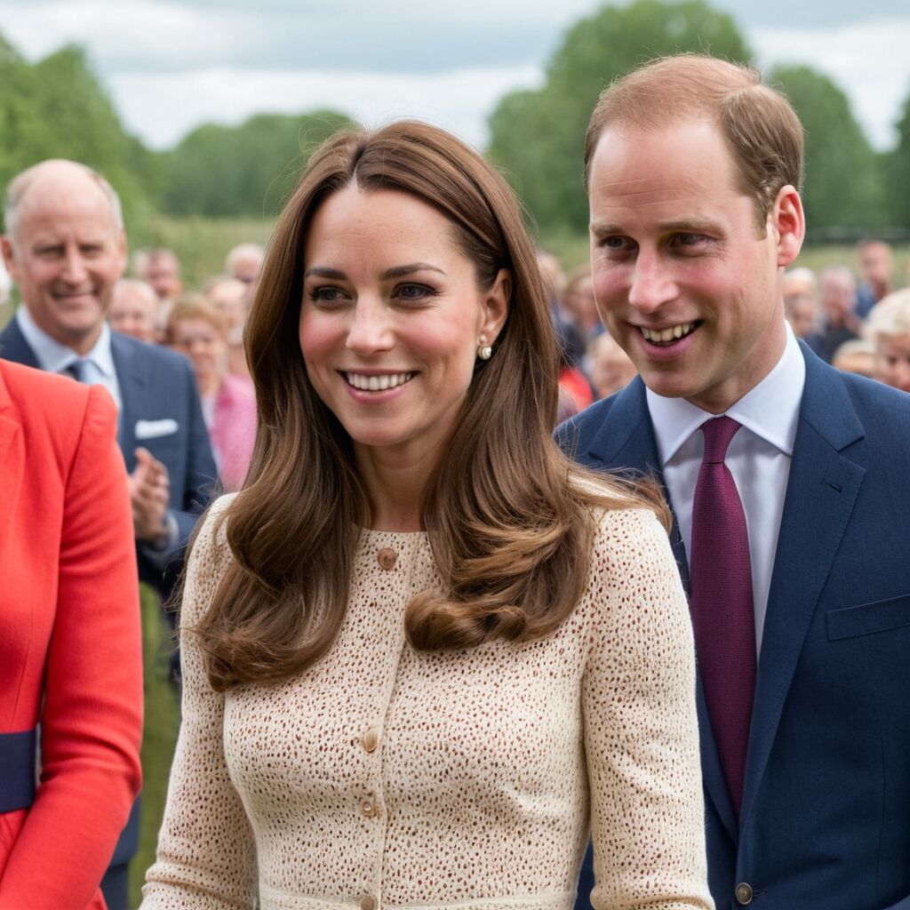 Kate und William: Aktuelle Nachrichten und Entwicklungen heute