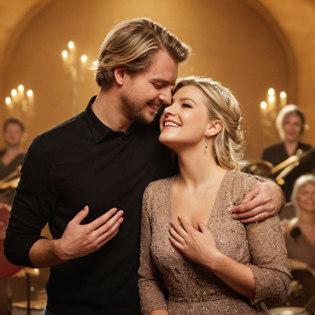 Florian Silbereisen und Beatrice Egli: Ein Paar mit musikalischer Magie und Herzgeschichten