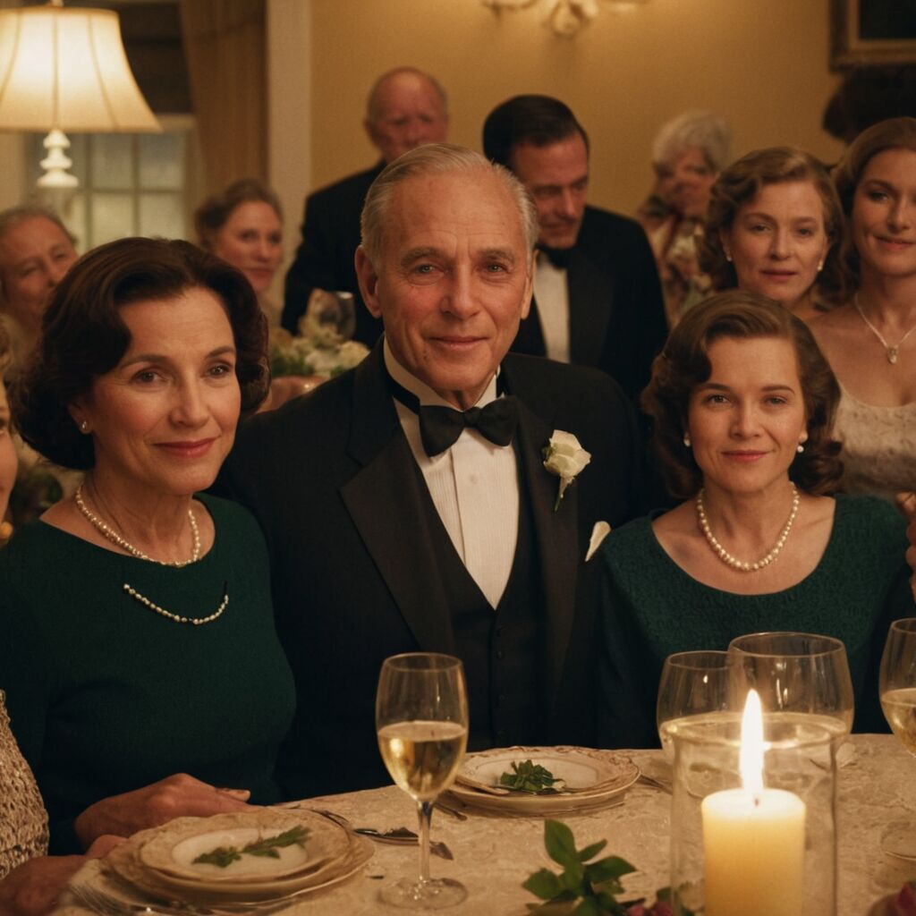 Vater von Robert Geiss verstorben: Ein Blick auf das Leben und Erbe des Familienpatriarchen