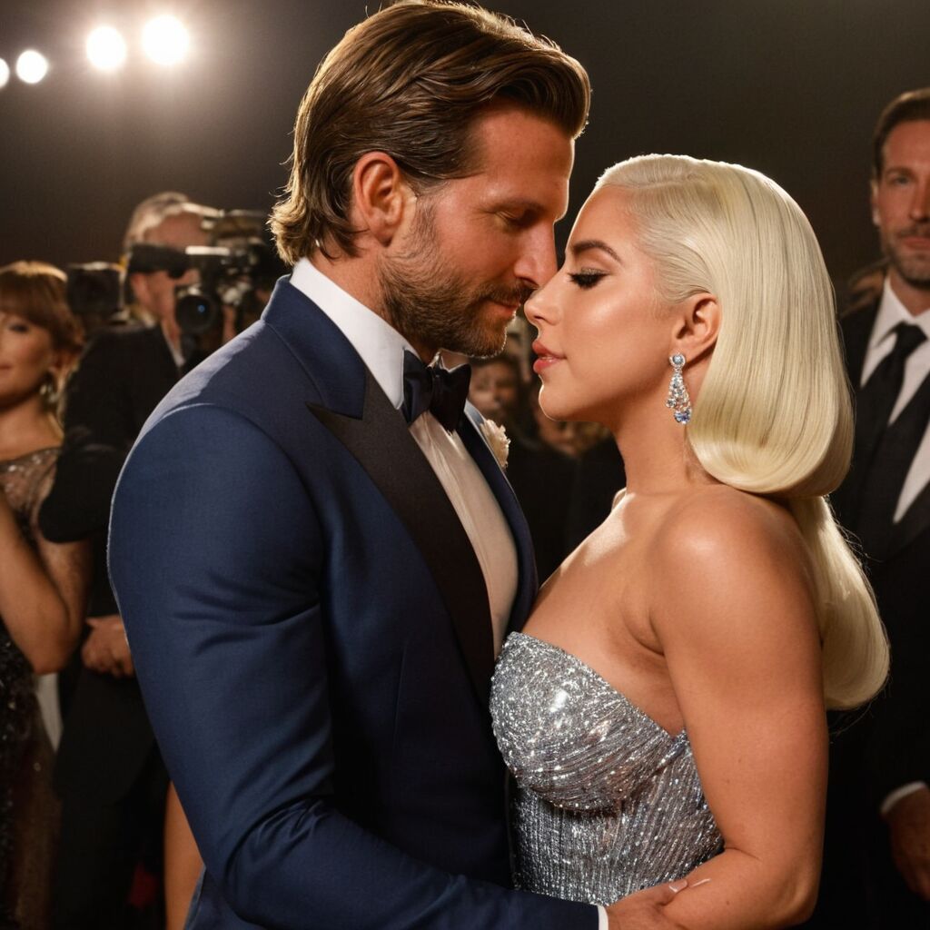 Die faszinierende Zusammenarbeit von Bradley Cooper und Lady Gaga: Ein Blick hinter die Kulissen ihrer magischen Chemie