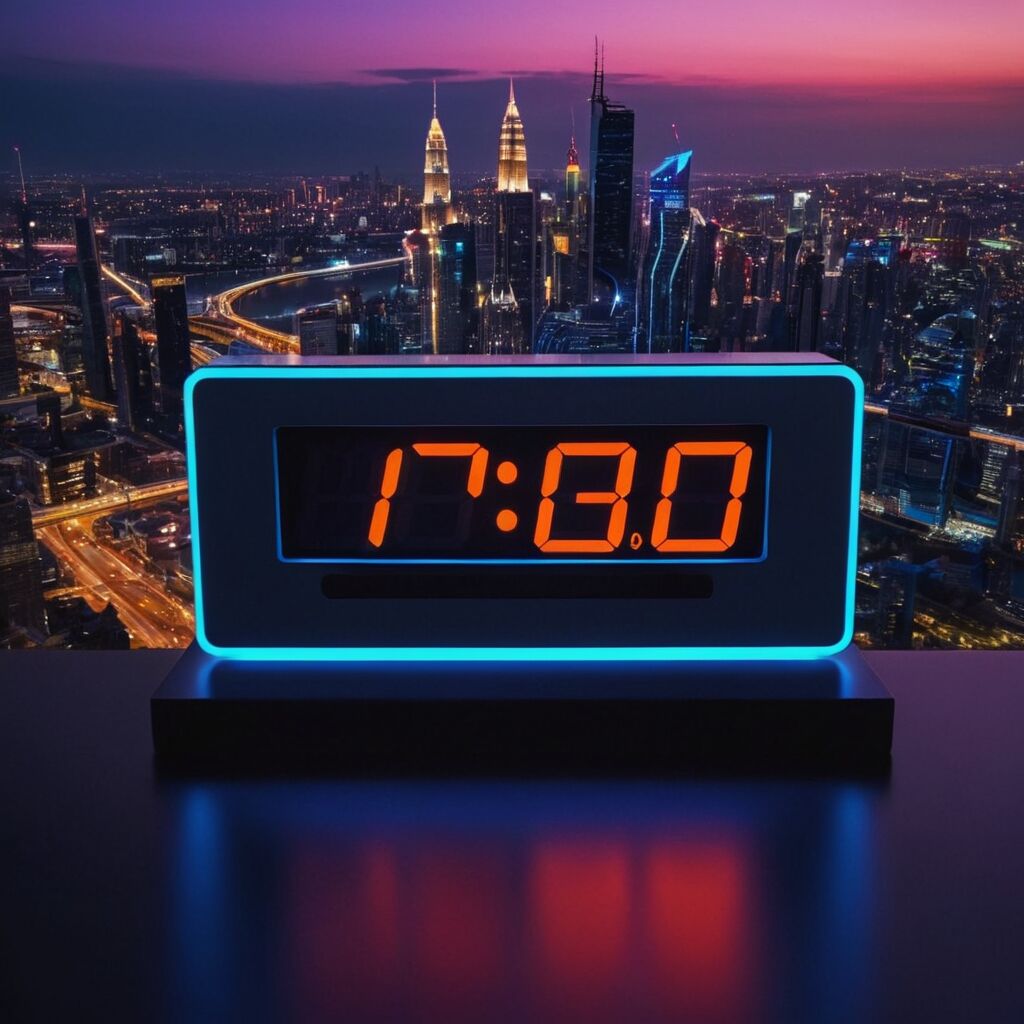 Wie viele Minuten hat ein Tag? Die faszinierende Zeitrechnung im Alltag