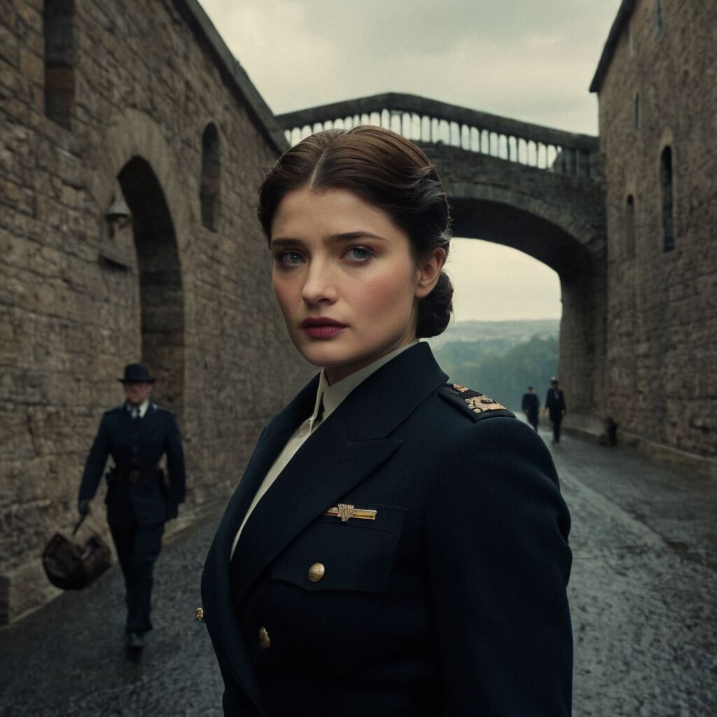 Filme und Serien von Eve Hewson: Ein Blick auf ihre beeindruckende Karriere