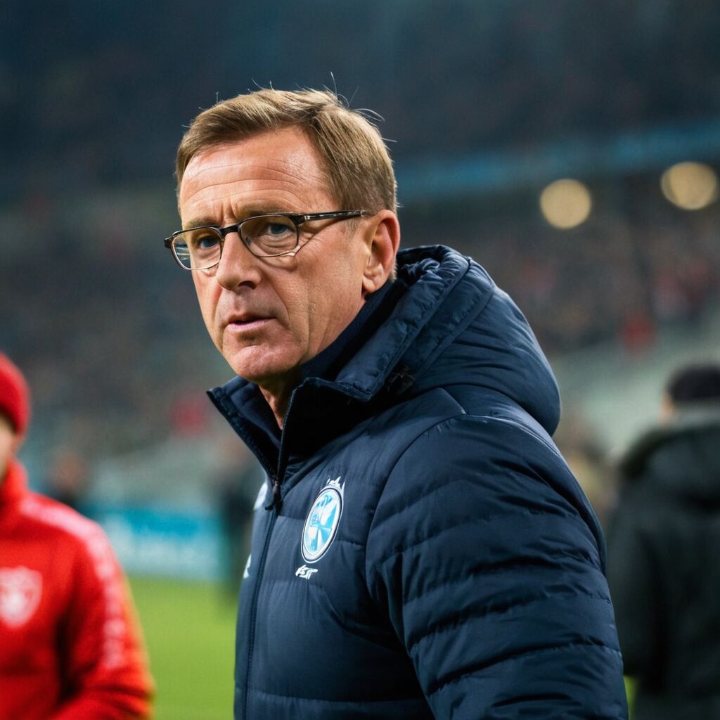 Ralf Rangnick: Ein Überblick über seine bisherigen Trainerstationen