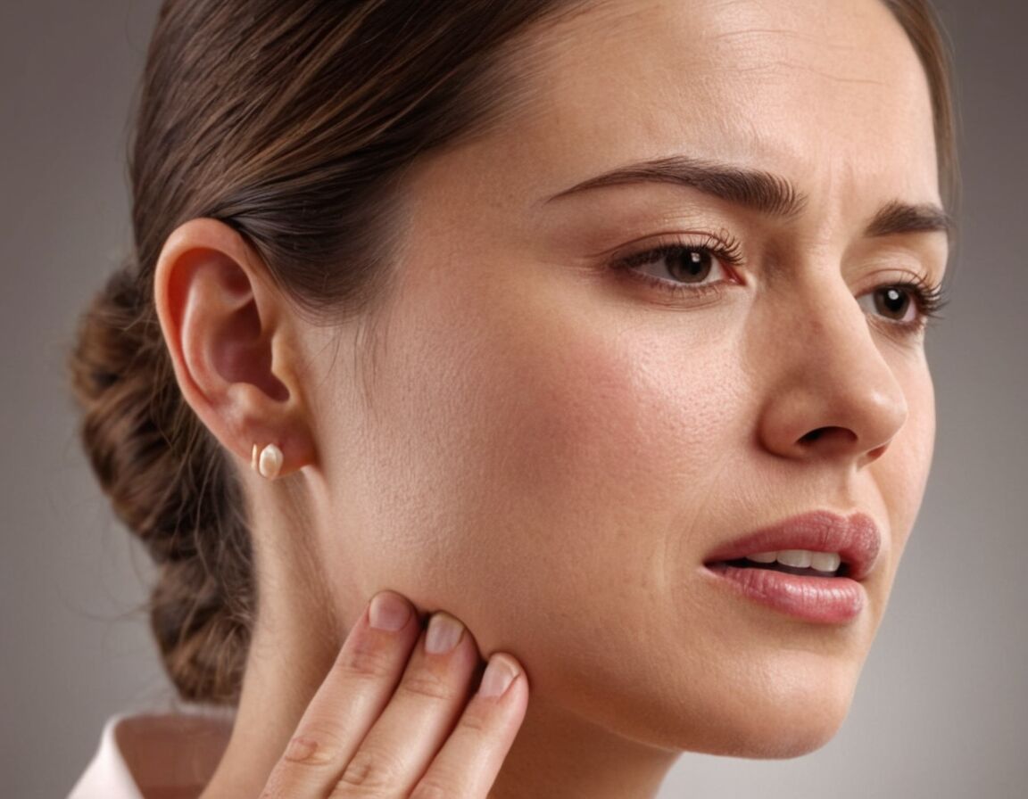 Nicht-invasive Behandlungsmöglichkeiten und Therapien - Schmerzen im Kiefergelenk und Ohr einseitig: Ursachen, Symptome und Behandlungsmöglichkeiten