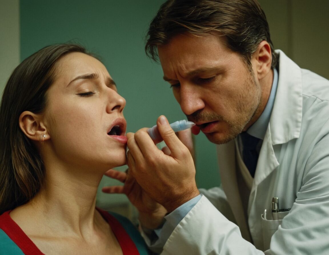 Händewaschen und gute Hygiene zur Vorbeugung einsetzen - Ist eine Mandelentzündung ansteckend? Ursachen, Symptome und Prävention im Überblick