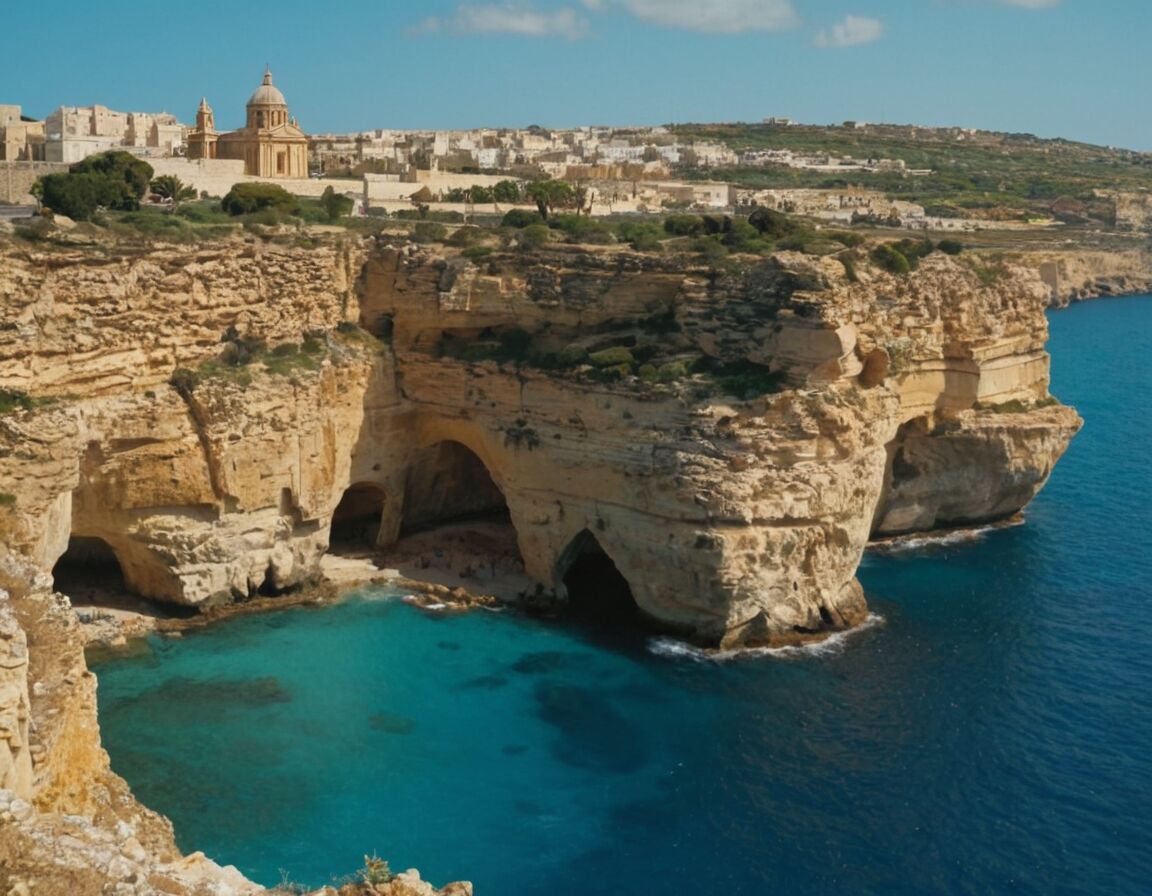 Maltesischer Dialekt einzigartig im Mittelmeerraum - Zu welchem Land gehört Malta? Eine Reise durch Geschichte und Kultur der Mittelmeerinsel