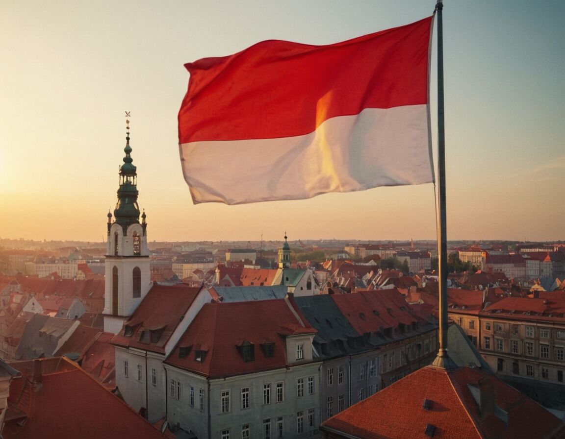 Gegründet 1918 nach dem Ersten Weltkrieg - Vorwahl 0048: Welches Land steckt hinter dieser internationalen Telefonvorwahl?