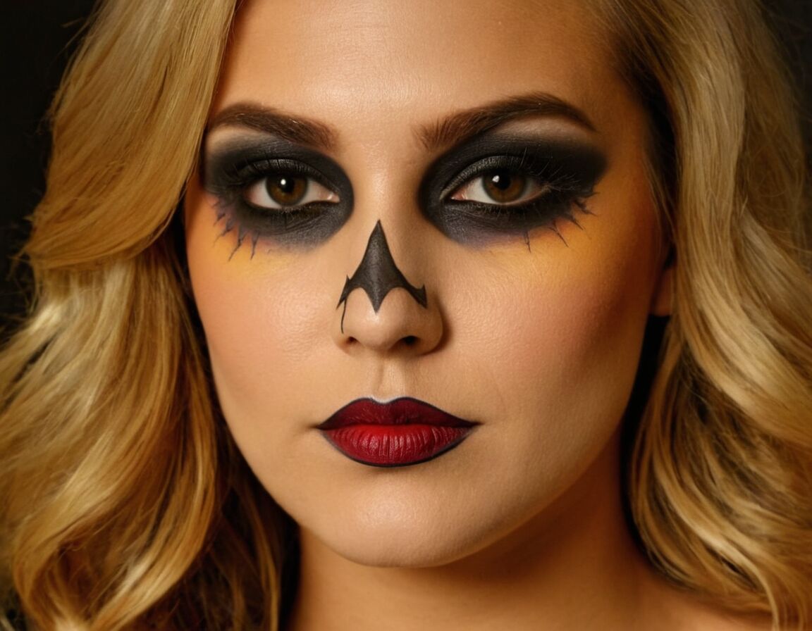 Sicheres Entfernen des Make-ups nach der Feier - Halloween Make-up einfach: Kreative Ideen für ein schaurig-schönes Fest