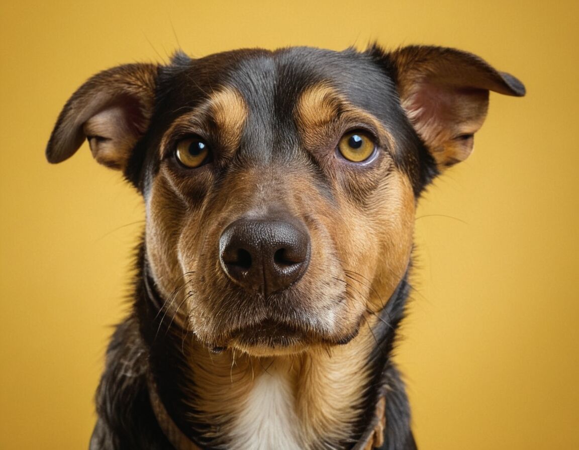 Farbsehen ähnelt dem von vielen Nagetieren - Welche Farben sehen Hunde? Ein Blick in die Welt der Hundesicht.