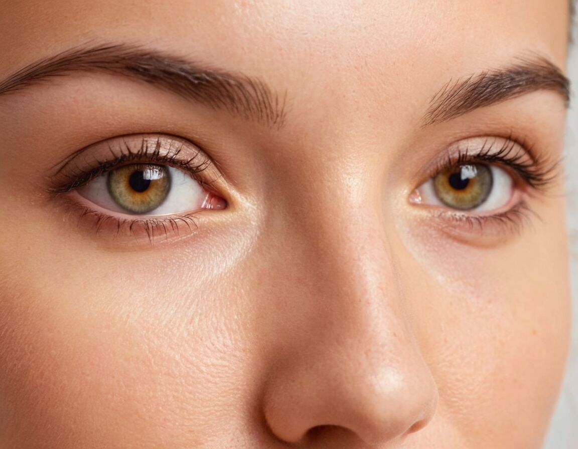 Gesichtsspray oder kaltes Wasser für Frische sprühen - Tränensäcke weg in 2 Minuten: Sofortige Tipps für einen frischen Blick