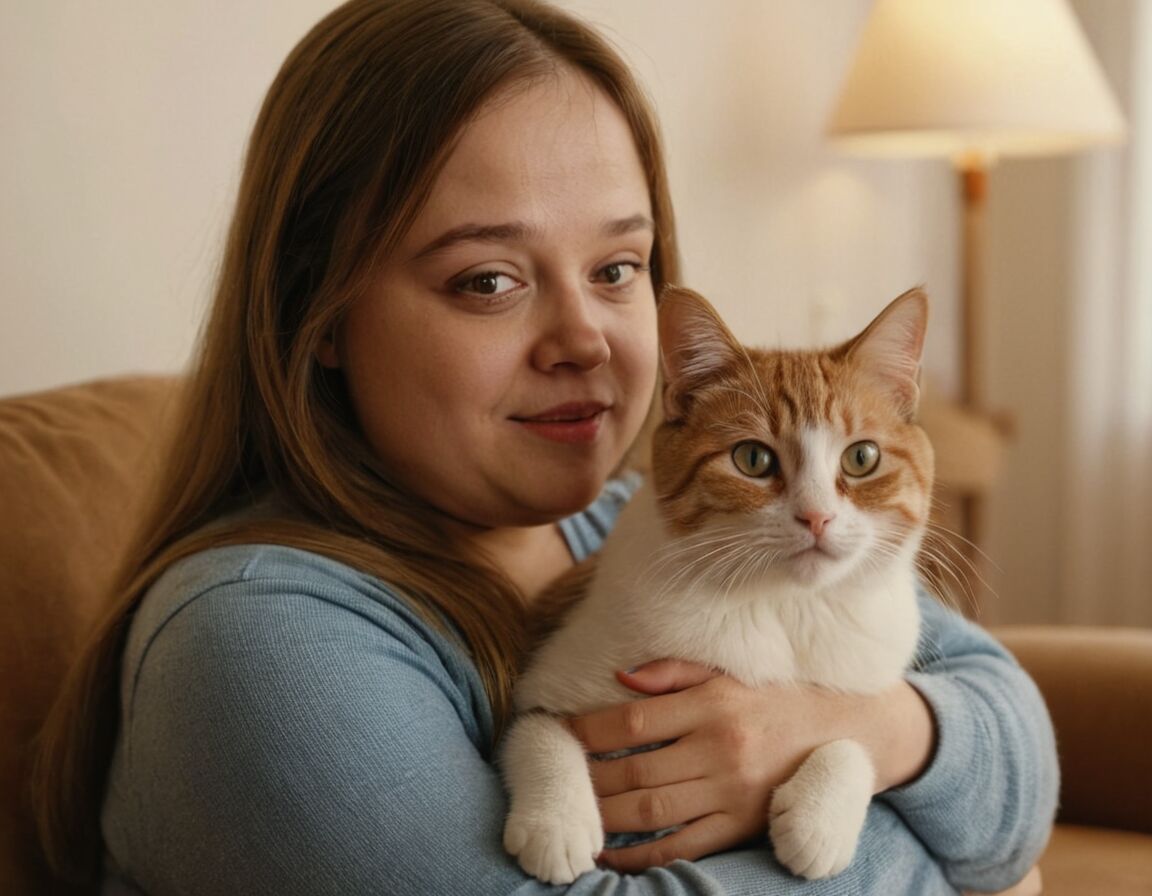 Medizinische Betreuung bei besonderen Bedürfnissen - Katzen mit Down-Syndrom: Einblicke in das Leben und die Pflege von besonderen Haustieren