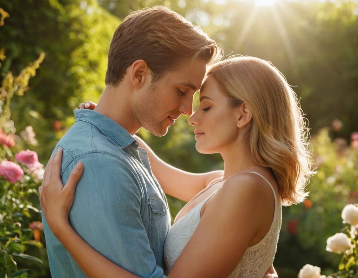 Liebe inspiriert gegenseitige Unterstützung - Ich liebe dich über alles: Die Bedeutung von Liebe in Beziehungen