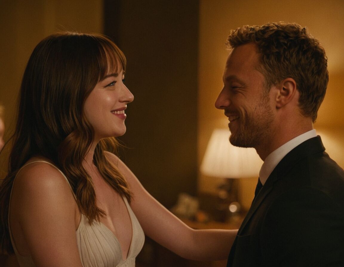 Kontakte durch gemeinsame Freunde in der Unterhaltungsbranche - Dakota Johnson und Chris Martin: Ein Blick auf ihre Beziehung und gemeinsame Projekte