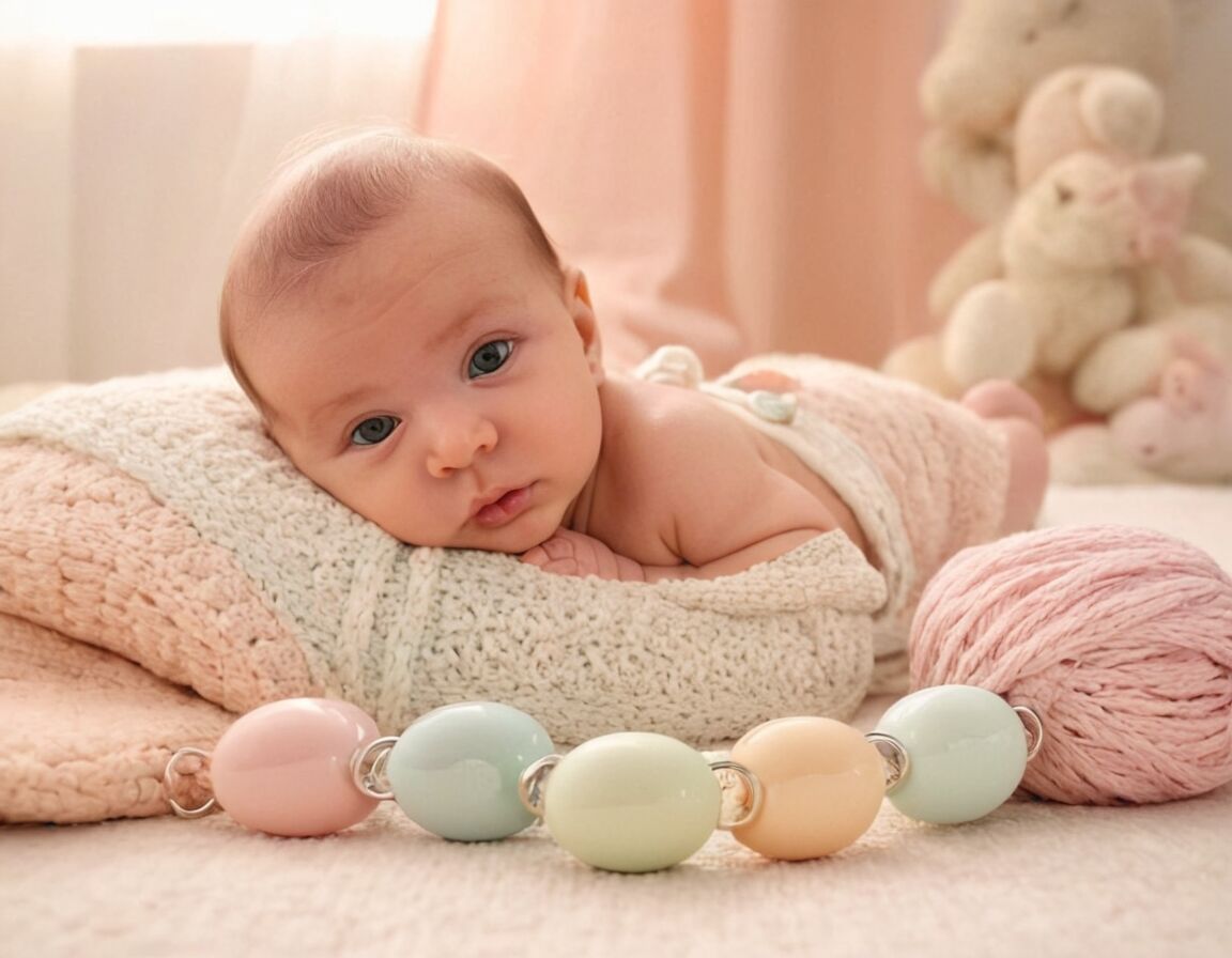 Hochwertige Babyschnuller mit Charme - Geschenk zur Geburt Junge: Die besten Ideen für frischgebackene Eltern