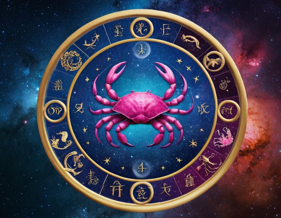 Gesundheitliche Balance ist heute besonders wichtig - Horoskop Krebs: Ihr Schicksal heute im Detail analysiert