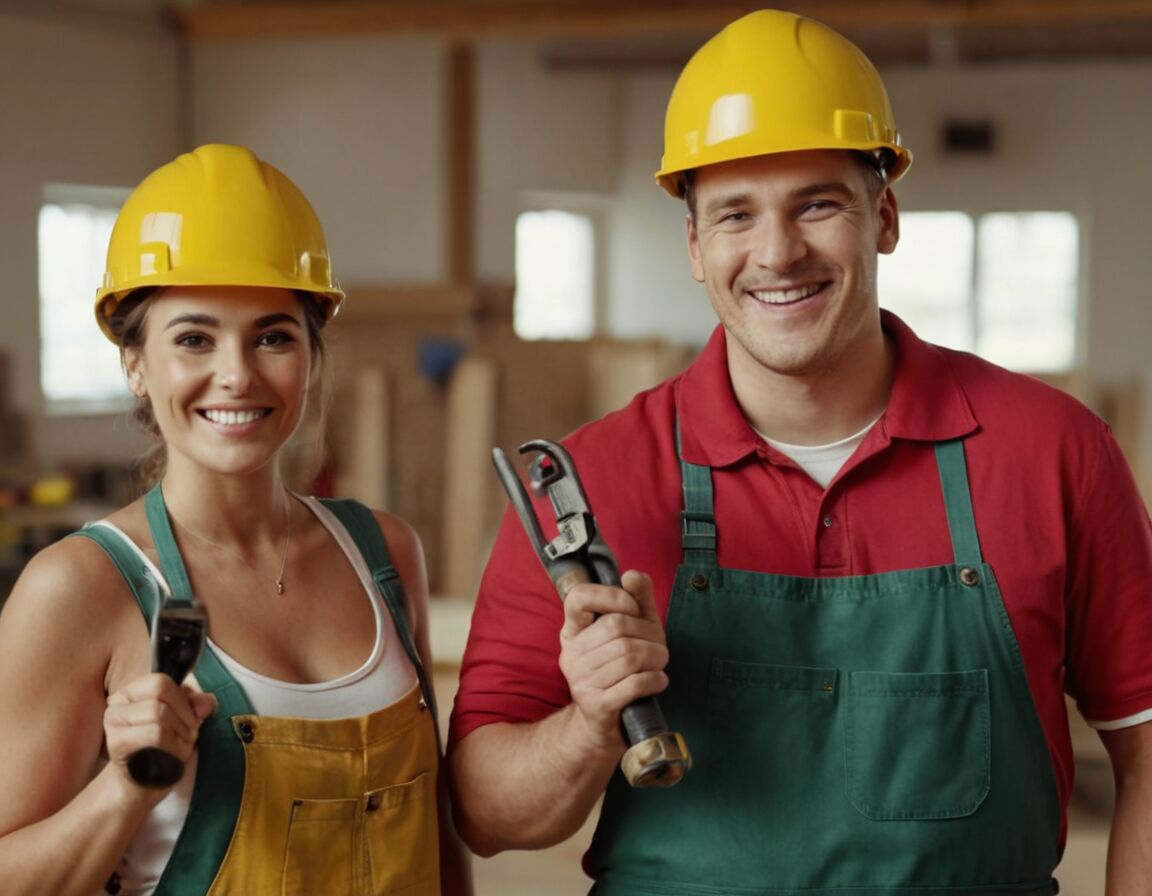 Handwerkliche Berufe mit hohem Verdienstpotential - Leichte Berufe mit hohem Gehalt: Top 10 Karrierechancen für Einsteiger