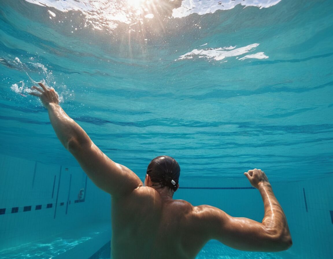 Schwimmen für ganzheitliches Rückentraining - Effektive Übungen für den Rücken: Stärken Sie Ihre Wirbelsäule und verbessern Sie Ihre Haltung