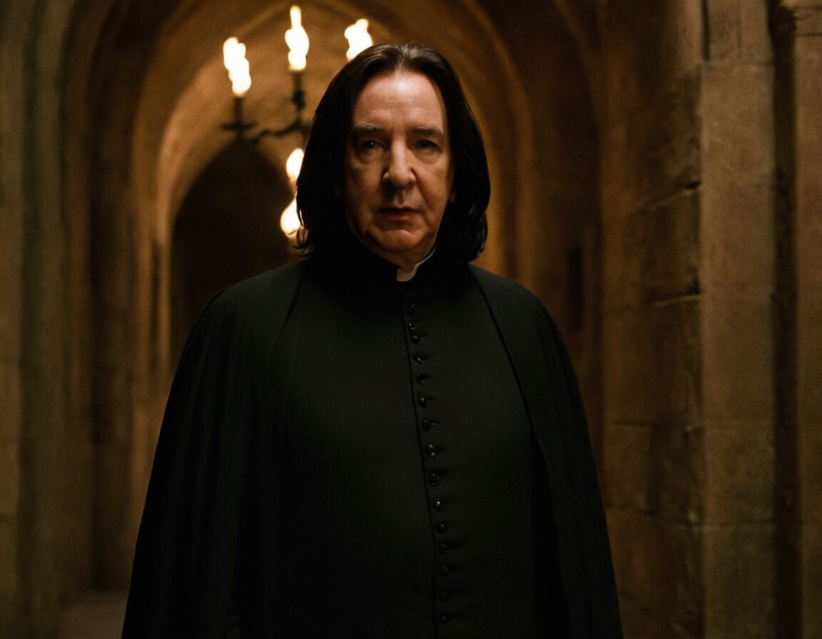 Berühmte Rollen außerhalb Harry Potters: „Starkarn“ und „Robin Hood“ - Wer hat Severus Snape gespielt? Die faszinierende Karriere von Alan Rickman
