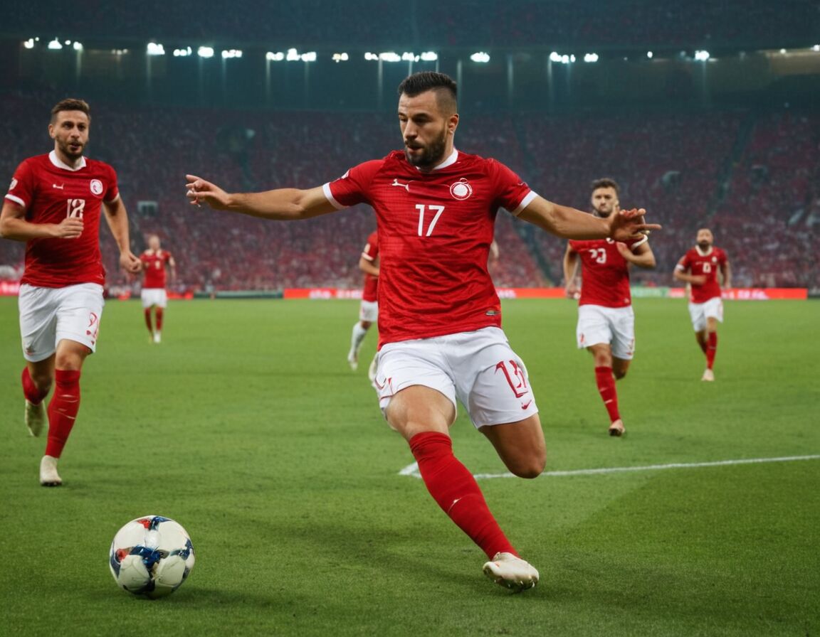 Soziale Medien für aktuelle Live-Updates nutzen - Türkei gegen Österreich: So verfolgen Sie das Live-Stream-Event im Internet