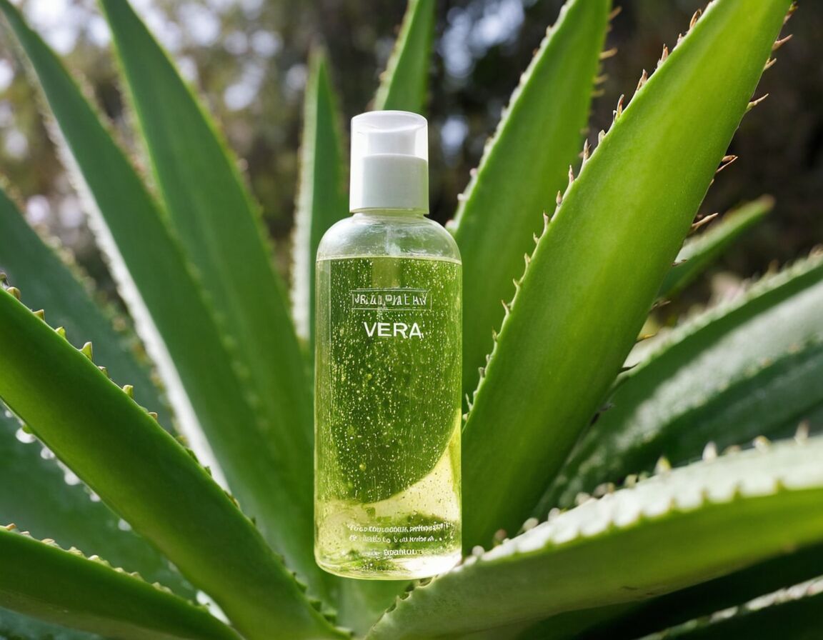 Stärkt und nährt das Haar bei regelmäßigem Gebrauch - Aloe Vera Gel von DM: Die besten Anwendungen und Vorteile für Haut und Haar