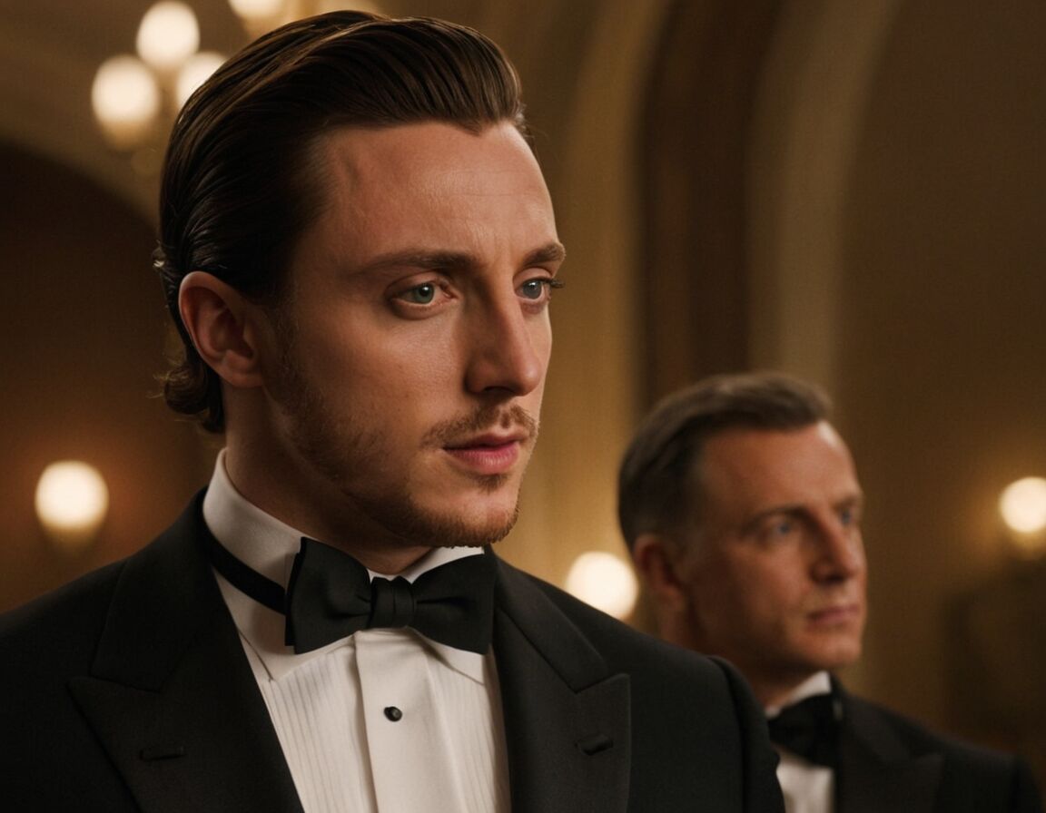 Kritische Rezeption und Fanreaktionen - Aaron Taylor-Johnson als James Bond: Ein neuer 007 für das 21. Jahrhundert?