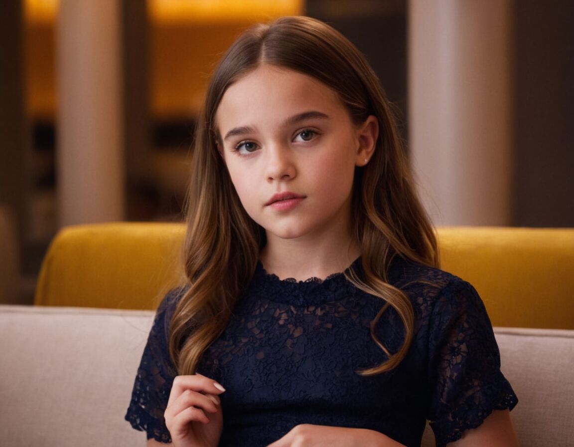 Schulbildung und soziales Umfeld - Die faszinierende Geschichte von Harper Vivienne Ann Lockwood: Einblicke in das Leben der Tochter von Kourtney Kardashian