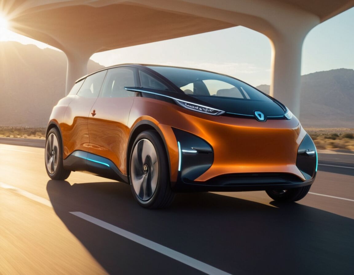 Leichtbauweise für Fahrzeuggewicht nutzen   - Was erhöht die Reichweite eines Elektrofahrzeugs? Tipps und Technologien im Überblick