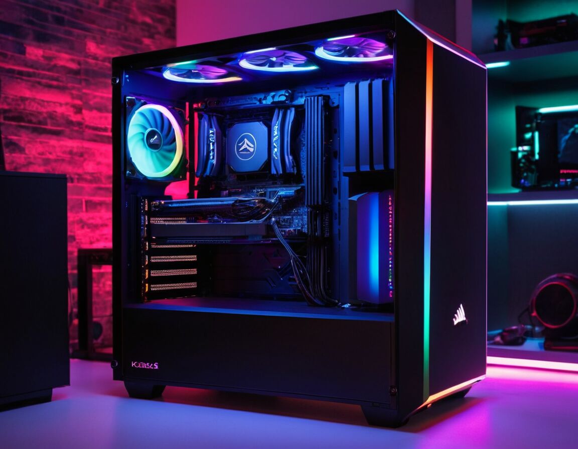 Tipps zum frühzeitigen Angebotserkennen - Gaming PC Black Friday: Die besten Angebote und Tipps für Schnäppchenjäger