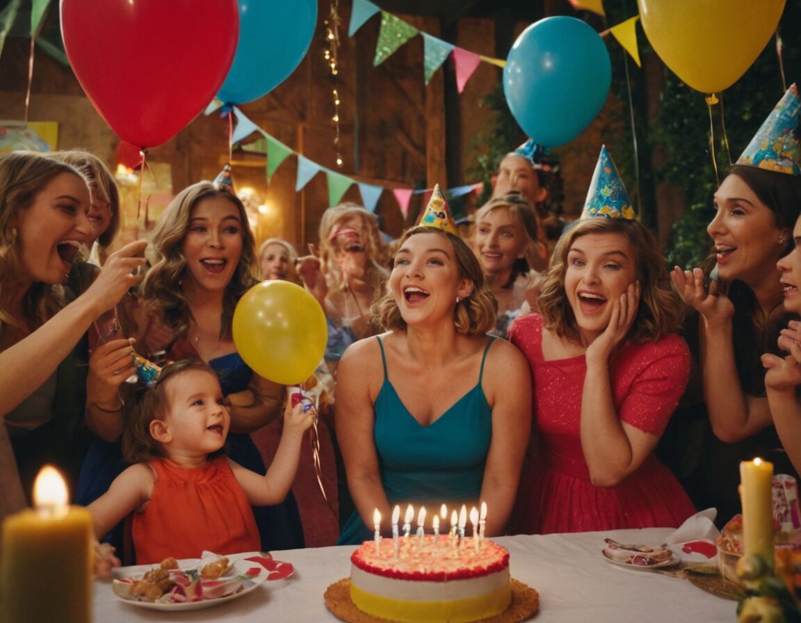 Zu spät, aber voller guter Gedanken - Lustig verspätet: Kreative nachträgliche Geburtstagswünsche für jeden Anlass