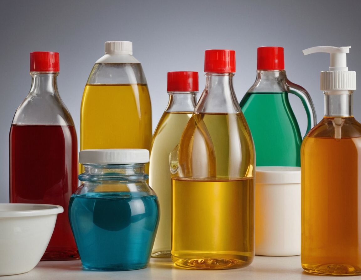 Nutzung in Haushaltsprodukten - Die homologe Reihe der Alkane: Struktur, Eigenschaften und Anwendungen im Alltag
