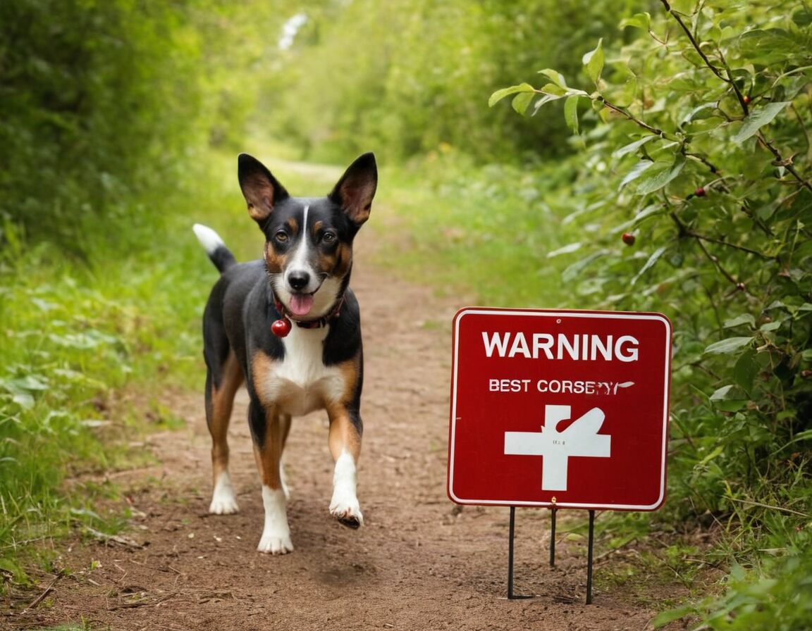 Kirschen nur in sehr kleinen, entfernten Mengen anbieten - Dürfen Hunde Kirschen essen? Risiken und Tipps für Hundebesitzer