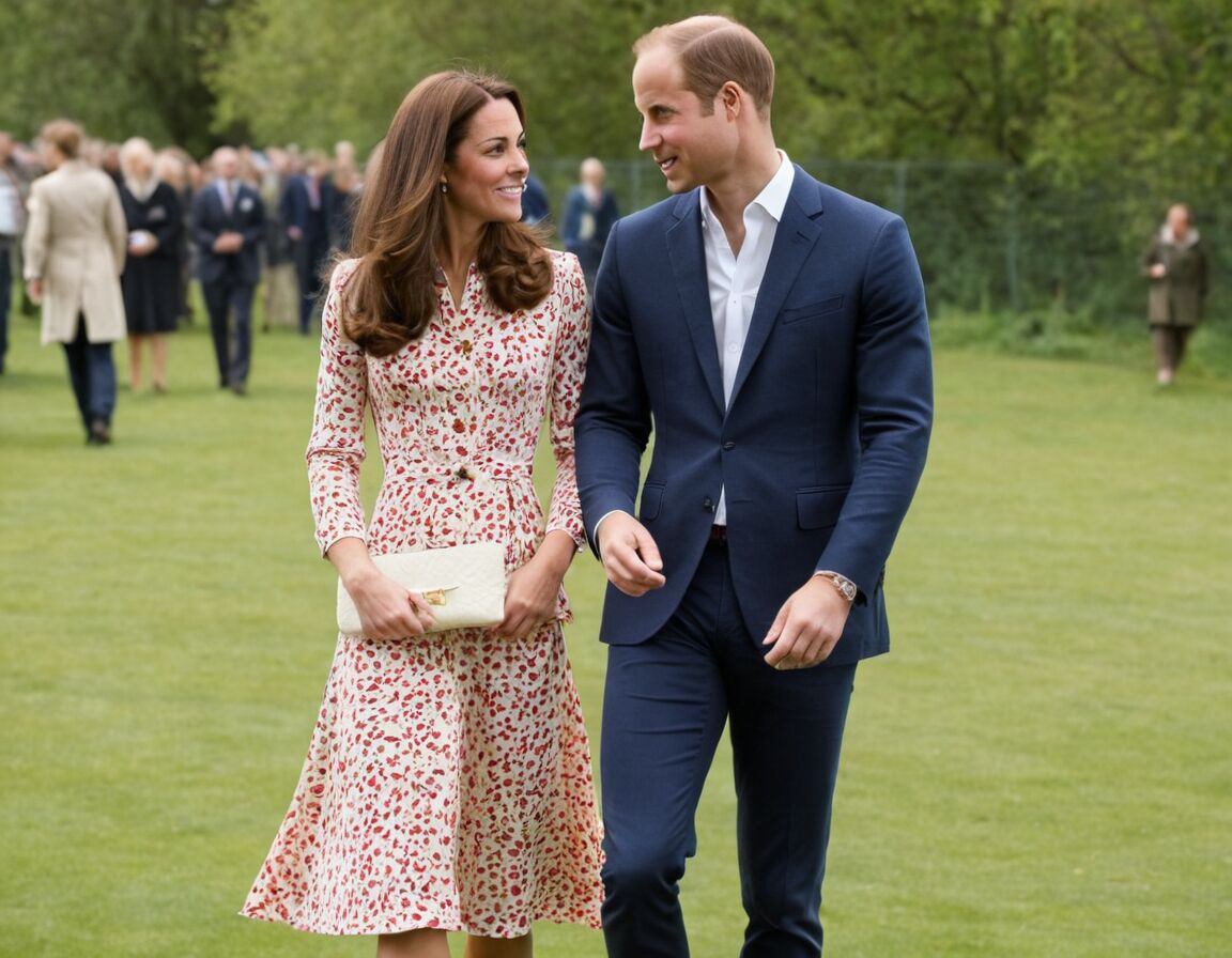 Planung eines Besuchs in einem britischen Outreach-Programm - Kate und William: Aktuelle Nachrichten und Entwicklungen heute