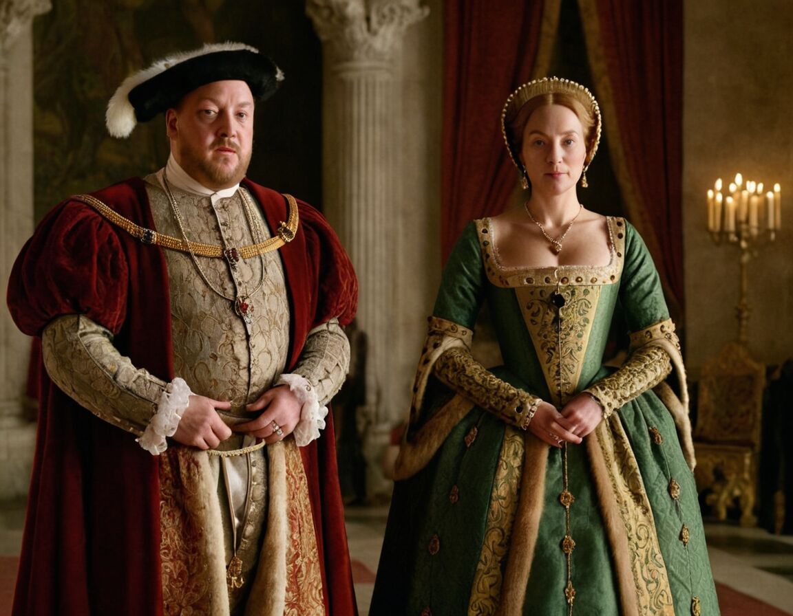 Anne of Cleves: Politische Ehe und Scheidung - Heinrich VIII. und seine Ehepartnerinnen: Eine Analyse der politischen und persönlichen Beziehungen