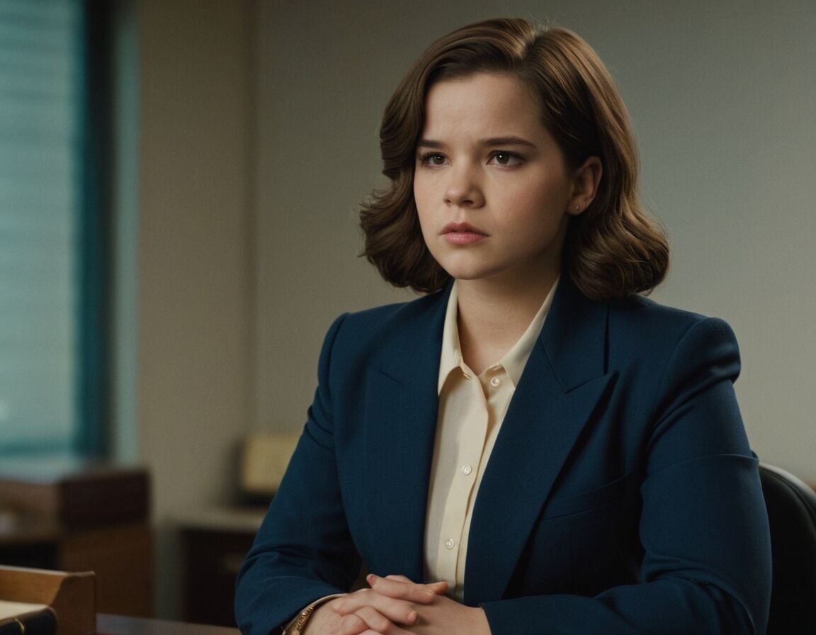 Auftritt als Christine in 