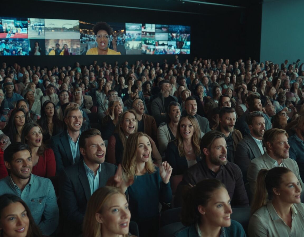 Das Video verbreitet sich viral im Internet - Bonnie Blue: Das Weltrekord-Video, das die Zuschauer begeistert