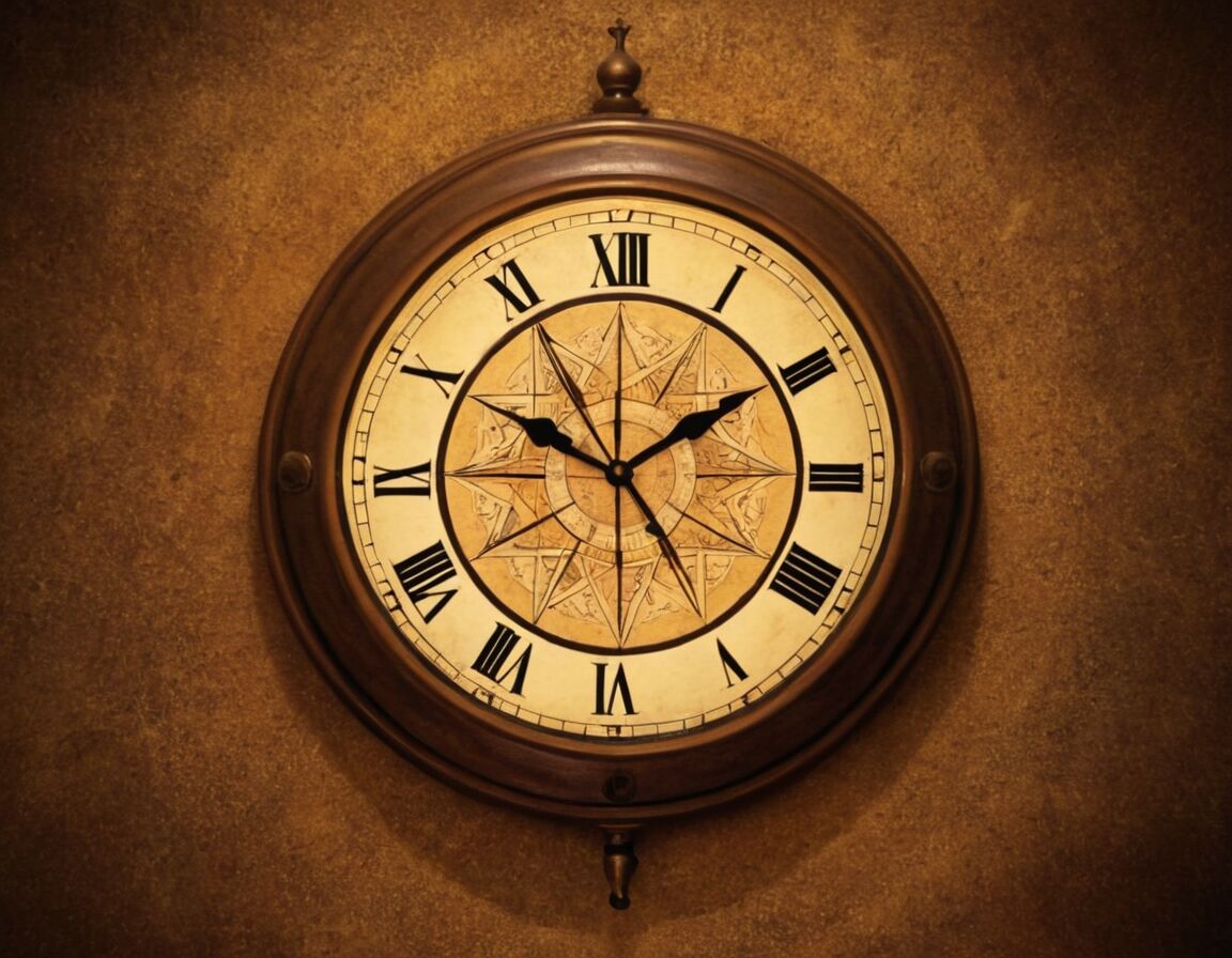 Kabbalistische Interpretation der Zahl 16 - Die Bedeutung der Uhrzeit 16:16: Ein Blick auf spirituelle und numerologische Interpretationen