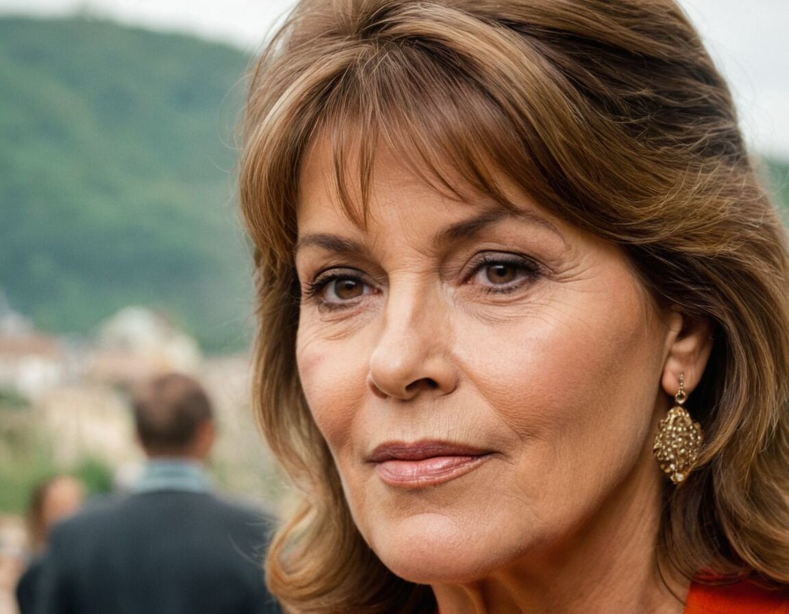 Engagement für gesellschaftliche Projekte prägte ihre Laufbahn - Wie alt ist Uschi Glas und welche Meilensteine prägten ihre Karriere?