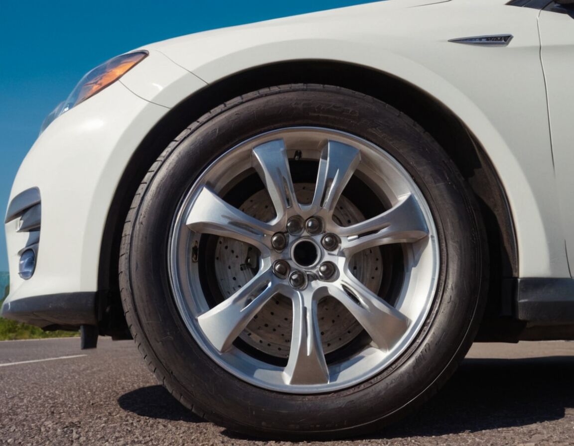 Sicherheit im Straßenverkehr durch korrekte Wartung - Der ultimative Leitfaden zu Sommerreifen 205 55 R16: Auswahl, Pflege und Sicherheit im Straßenverkehr