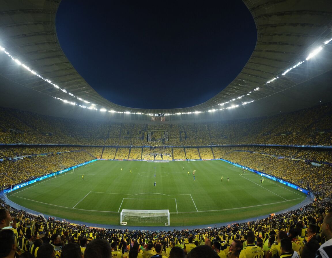 Livestreams kostenlos auf Webseite abrufbar - Fenerbahçe Maçı Hangi Kanalda? Alle Infos zur Übertragung und Live-Streaming-Optionen