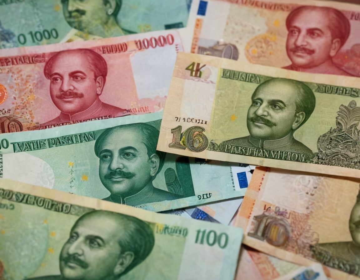 Einflüsse der politischen Lage auf Währungswerte verstehen - 1 Euro in Pakistani Rupees: Aktuelle Wechselkurse und Trends verstehen