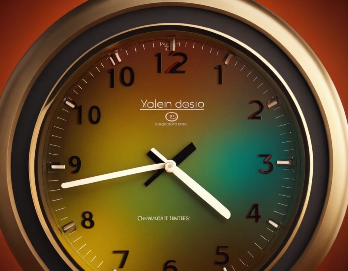 Die Zeitrechnung ist weltweit standardisiert - Wie viele Minuten hat ein Tag? Die faszinierende Zeitrechnung im Alltag