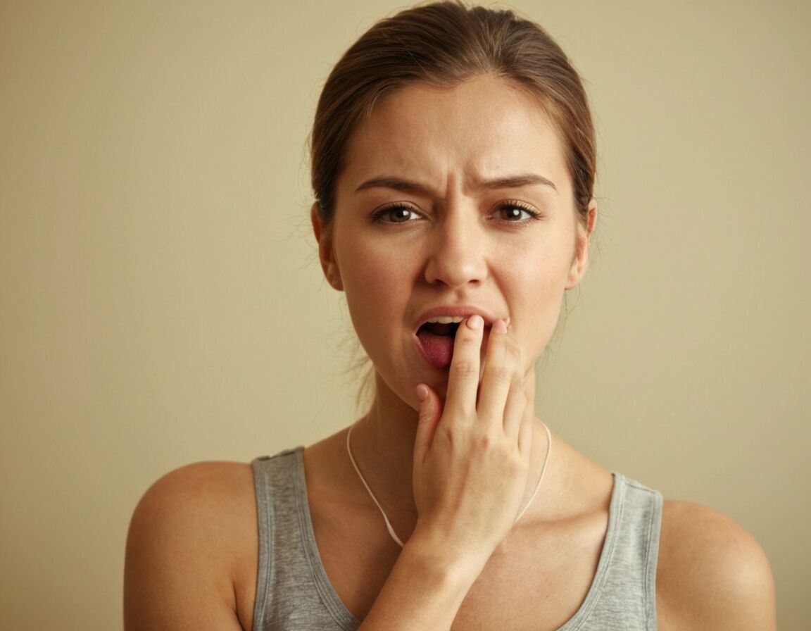 Vermeidung enger Kontakte während Krankheitsphase empfehlenswert - Ist eine Mandelentzündung ansteckend? Ursachen, Symptome und Prävention im Überblick