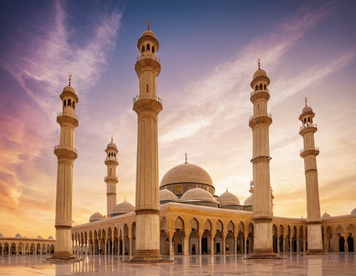 Verpflichtung zu Moral und Gerechtigkeit - Die 5 Säulen des Islams: Fundamentale Prinzipien des Glaubens und ihrer Bedeutung