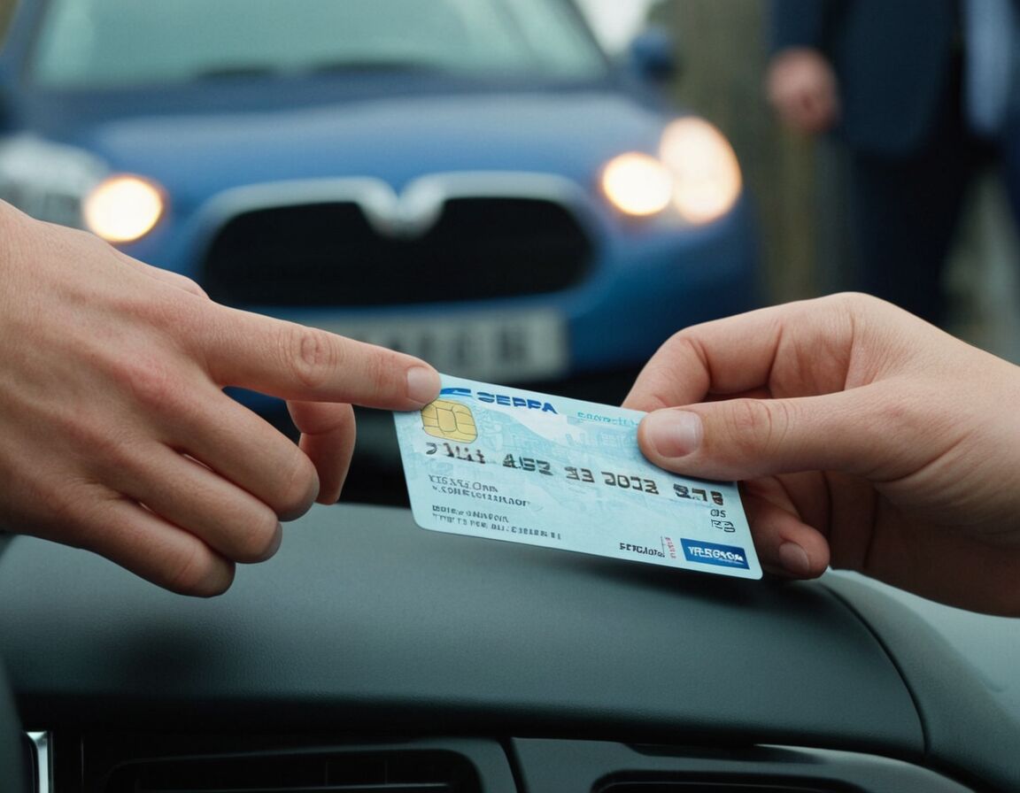 Mandat an Finanzamt senden oder einreichen - SEPA Lastschriftmandat für die KFZ-Steuer: So richten Sie es richtig ein