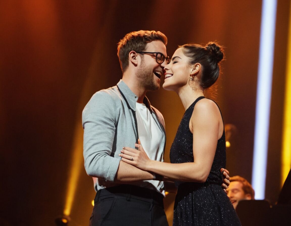 Kritiken: Positives Echo für ihre harmonische Zusammenarbeit - Mark Forster und Lena Meyer-Landrut: Ein Blick auf die musikalische Zusammenarbeit der beiden Pop-Stars