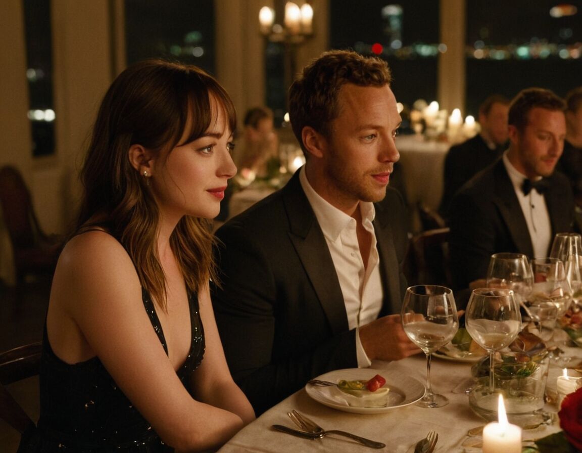 Hinweise auf private Treffen und gemeinsames Reisen - Dakota Johnson und Chris Martin: Ein Blick auf ihre Beziehung und gemeinsame Projekte