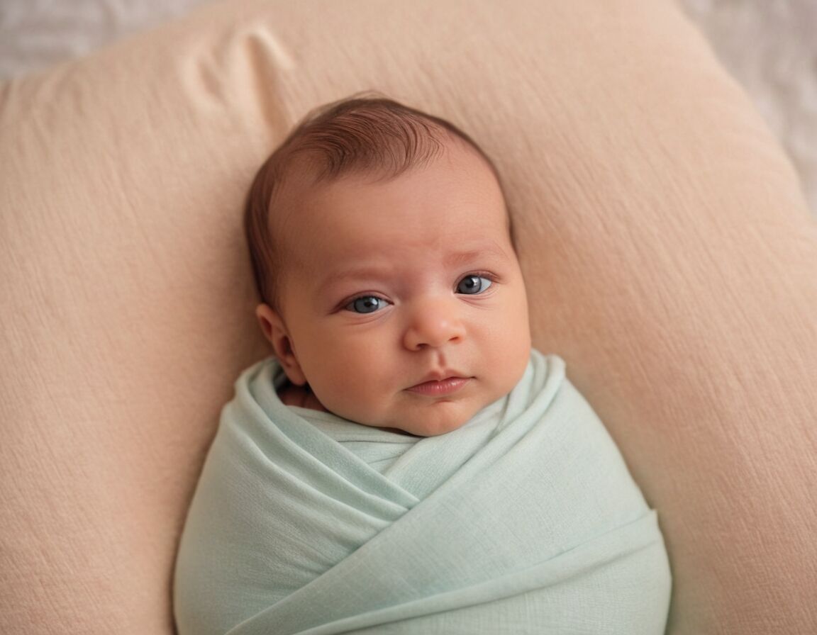 Ein Babyfotografie-Gutschein verschenken - Geschenk zur Geburt Junge: Die besten Ideen für frischgebackene Eltern