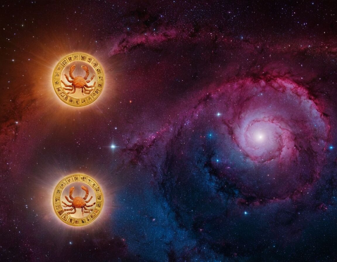 Neue Kontakte öffnen Türen zu interessanten Gesprächen - Horoskop Krebs: Ihr Schicksal heute im Detail analysiert