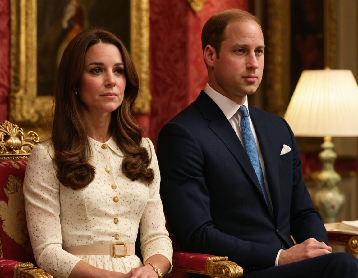 Einfluss auf zukünftige Thronfolge unklar - Kate und William Trennung: Was bedeutet das für die britische Monarchie?
