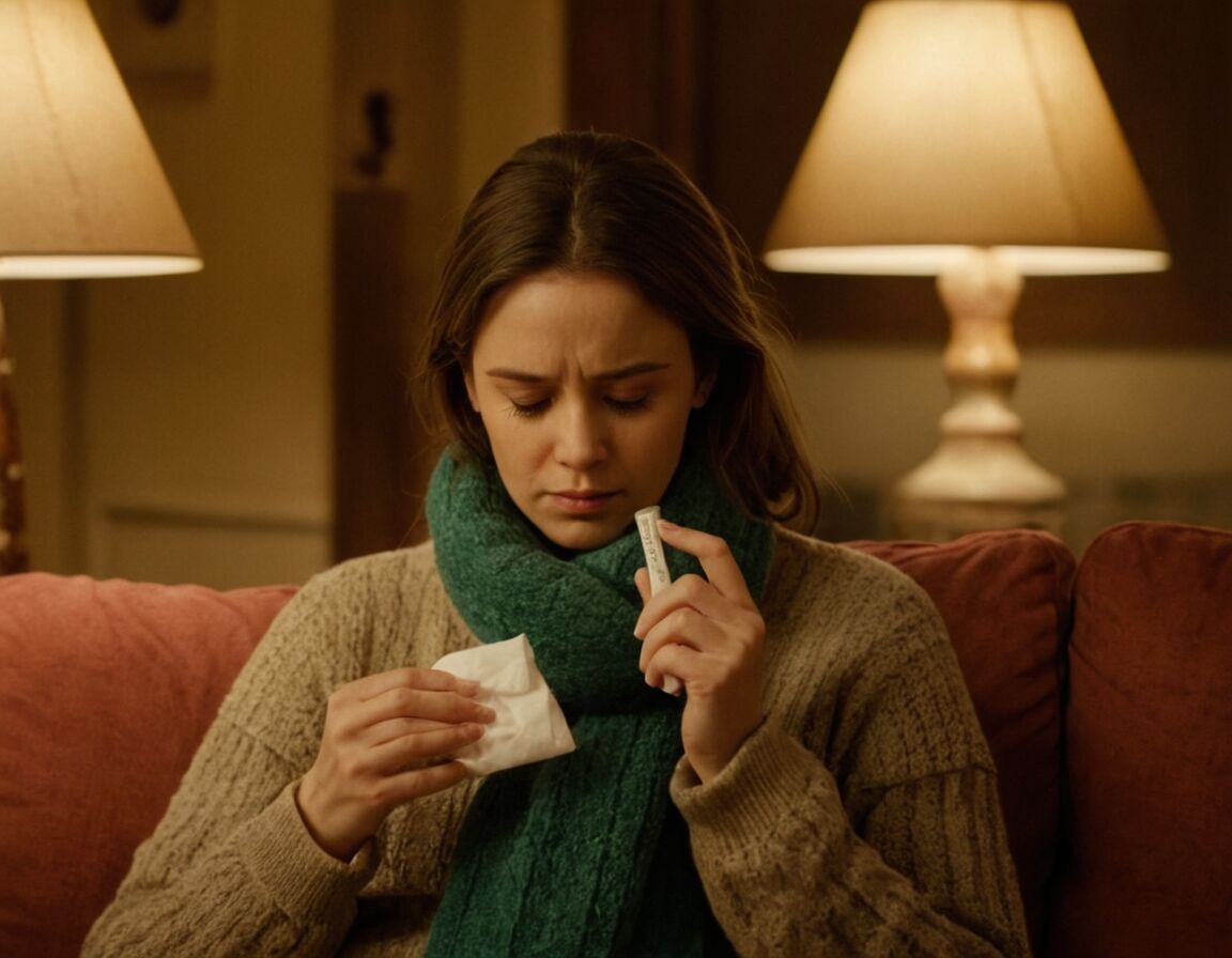 Infectiousness nimmt ab, wenn Symptome abklingen, meist nach einer Woche - Erkältung: Wie lange ansteckend und was Sie wissen sollten